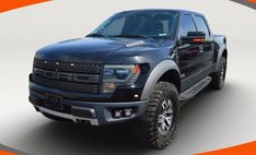 2014 Ford F-150 SVT Raptor