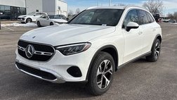2025 Mercedes-Benz GLC-Class GLC 350e 4MATIC
