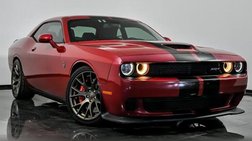 2017 Dodge Challenger SRT Hellcat