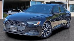2022 Audi A6 quattro Premium Plus 45 TFSI