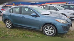 2010 Mazda MAZDA3 i Touring