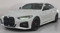 2021 BMW 4 Series 430i