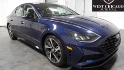 2022 Hyundai Sonata SEL Plus