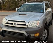 2003 Toyota 4Runner SR5