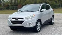 2013 Hyundai Tucson Limited