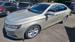 2014 Chevrolet Impala LT