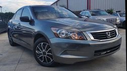 2010 Honda Accord LX