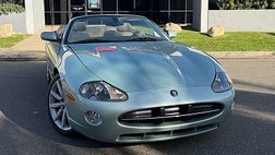 2005 Jaguar XK-Series XK8