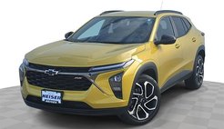 2024 Chevrolet Trax RS
