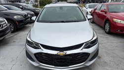 2019 Chevrolet Cruze LT