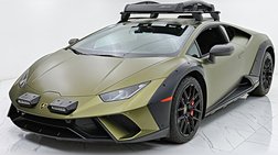2023 Lamborghini Huracan Sterrato