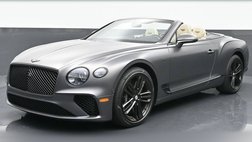2021 Bentley Continental GTC V8