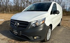 2020 Mercedes-Benz Metris Standard