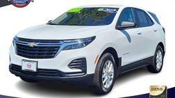 2023 Chevrolet Equinox LS