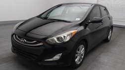 2015 Hyundai Elantra GT Base