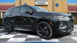 2022 Chevrolet Blazer RS
