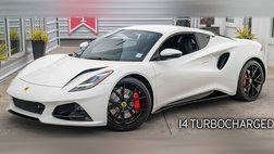 2024 Lotus Emira I4 First Edition