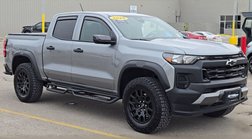 2025 Chevrolet Colorado Trail Boss