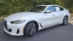 2023 BMW 4 Series 430i Gran Coupe