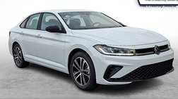 2025 Volkswagen Jetta Sport