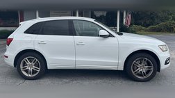2014 Audi Q5 3.0 quattro TDI Premium Plus