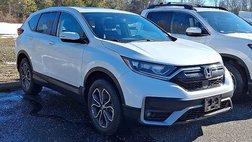 2022 Honda CR-V EX-L