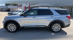 2021 Ford Explorer Hybrid Limited