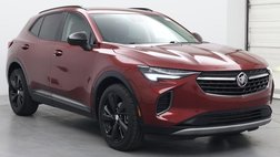 2021 Buick Envision Essence