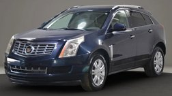 2016 Cadillac SRX Luxury Collection