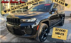 2022 Jeep Grand Cherokee Altitude