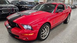 2009 Ford Shelby GT500 Base