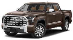 2023 Toyota Tundra 1794 Edition