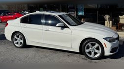2016 BMW 3 Series 328i
