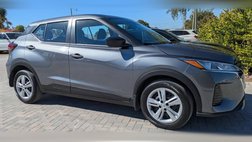 2023 Nissan Kicks S