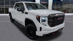 2023 GMC Sierra 1500 AT4X