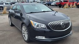 2016 Buick LaCrosse Premium II