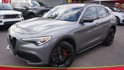 2019 Alfa Romeo Stelvio Sport