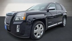 2015 GMC Terrain Denali