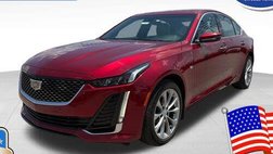 2023 Cadillac CT5 Premium Luxury