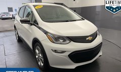 2018 Chevrolet Bolt EV LT
