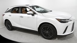 2024 Lexus RX 350 Premium