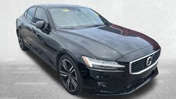 2019 Volvo S60 T5 R-Design