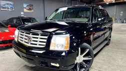 2006 Cadillac Escalade EXT Base