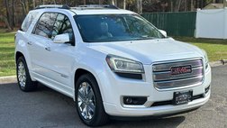 2016 GMC Acadia Denali