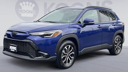 2024 Toyota Corolla Cross Hybrid S