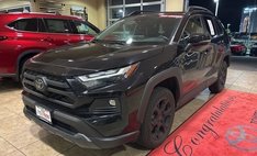 2022 Toyota RAV4 TRD Off-Road