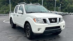 2020 Nissan Frontier PRO-4X