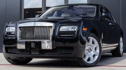 2012 Rolls-Royce Ghost Base