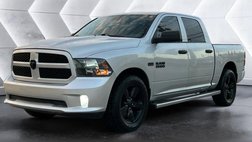 2018 Ram Ram Pickup 1500 Express