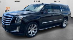 2019 Cadillac Escalade ESV Premium Luxury
